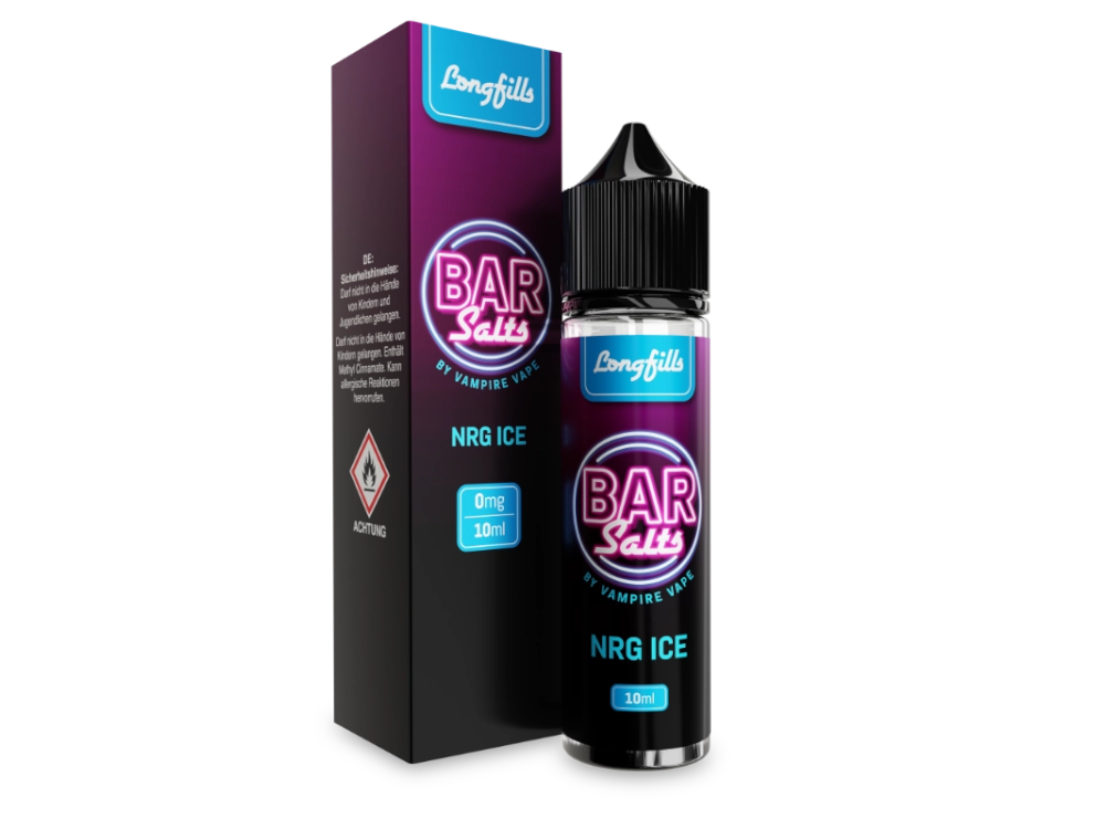Vampire Vape - Bar Salts - Aroma NRG Ice 10 ml