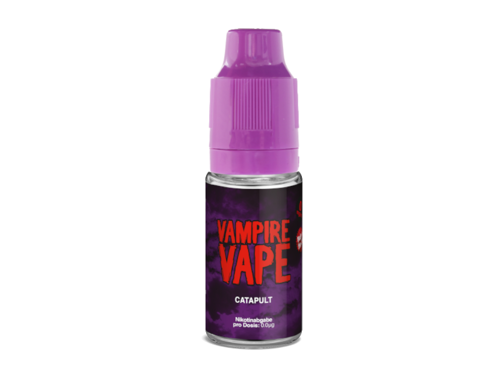Vampire Vape - Catapult E-Zigaretten Liquid 6 mg/ml