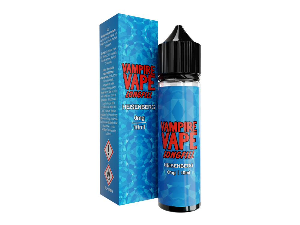 Vampire Vape - Aroma Heisenberg 10 ml