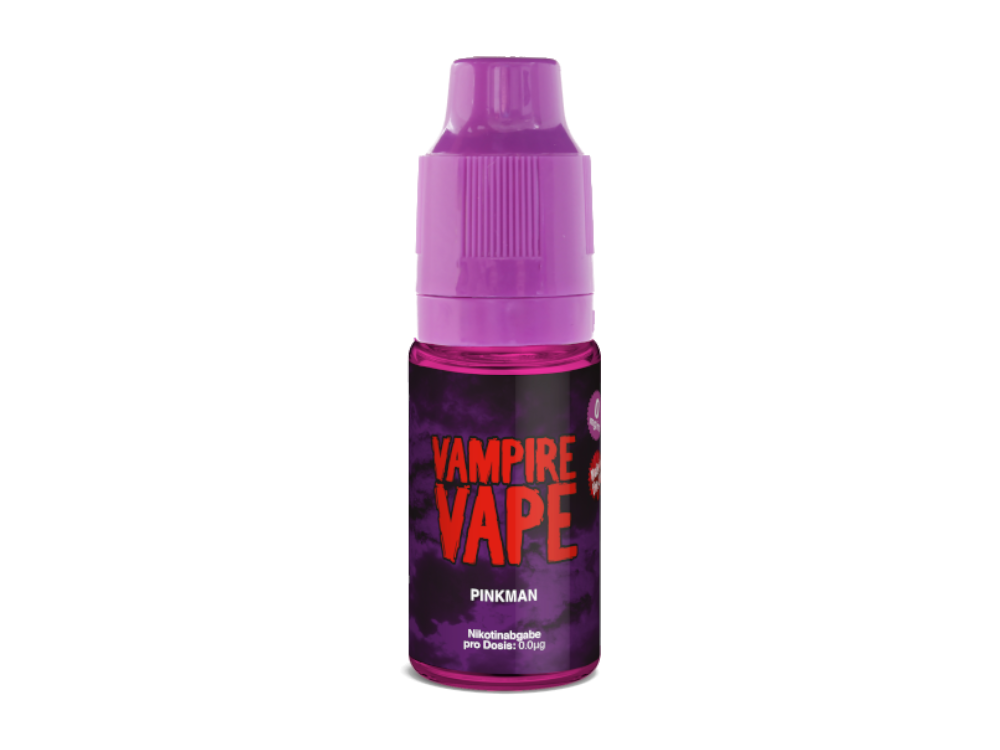 Vampire Vape - Pinkman E-Zigaretten Liquid 3 mg/ml