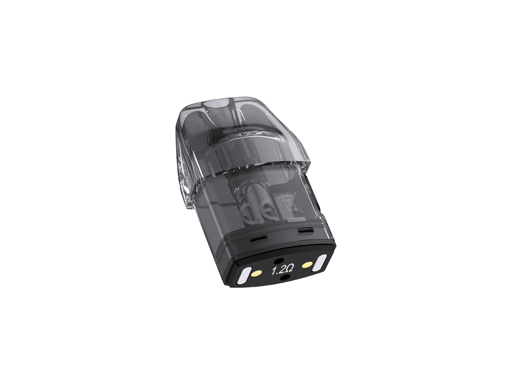 Vapefly - Jester 2 Pod Cartridge 1,2 Ohm (3 Stück pro Packung)