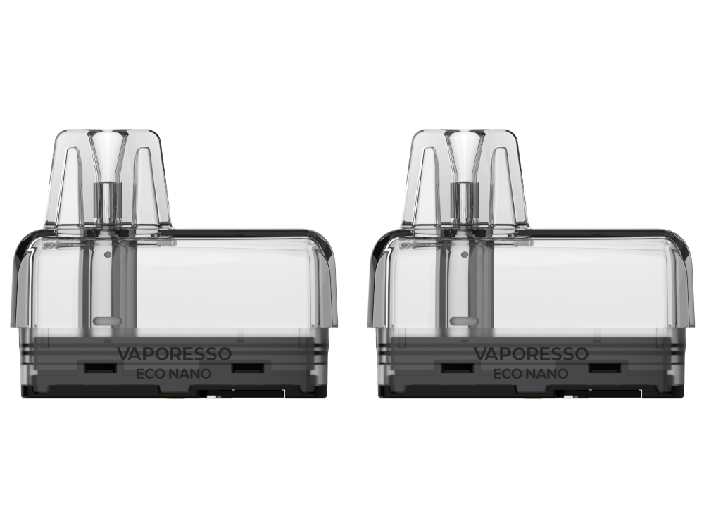 Vaporesso - ECO Nano Pod 0,8 Ohm (2 Stück pro Packung)