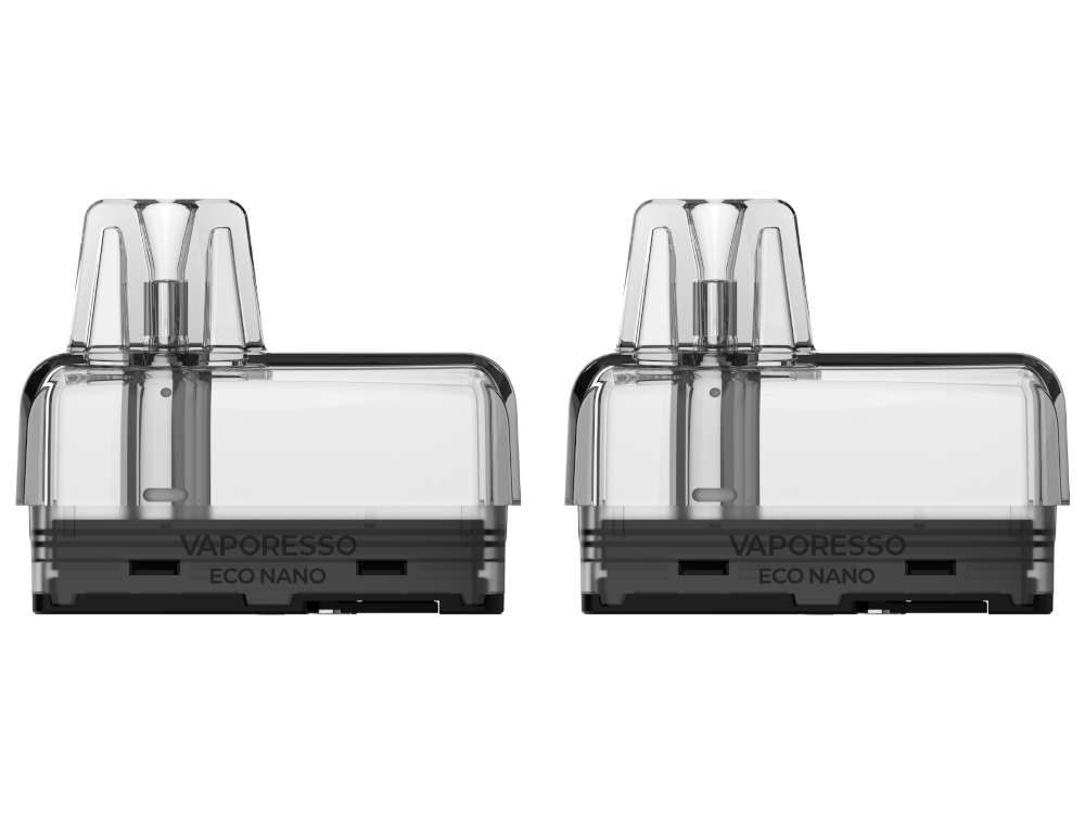 Vaporesso - ECO Nano Pod 1,2 Ohm (2 Stück pro Packung)