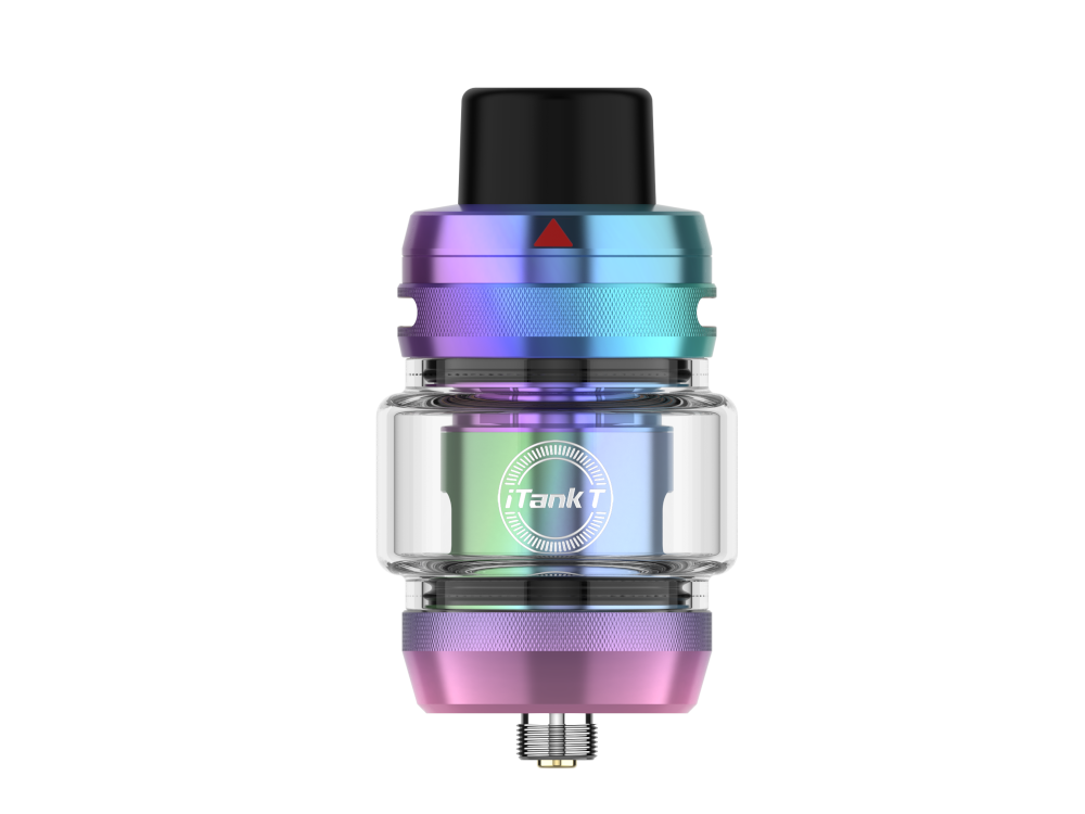 Vaporesso - iTank T Clearomizer Set regenbogen