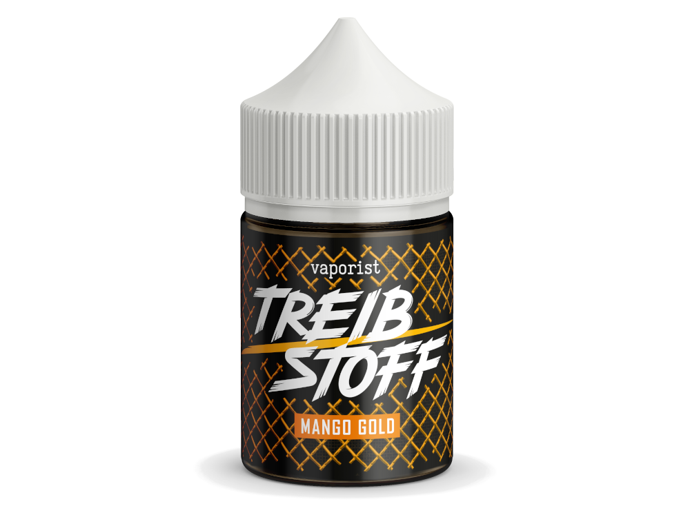 Vaporist - Treibstoff - Aroma Mango Gold 10 ml