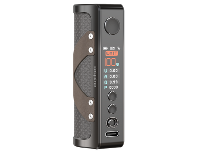 Aspire - Huracan EX 100 Watt gunmetal