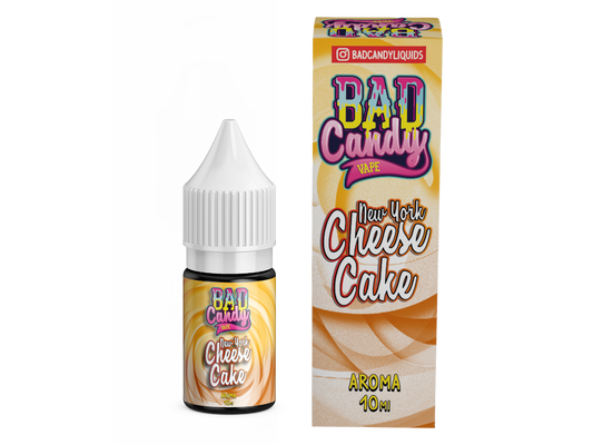 Bad Candy Liquids - Aroma NY Cheesecake 10 ml
