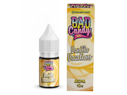 Bad Candy Liquids - Aroma Vanilla Vacations 10 ml