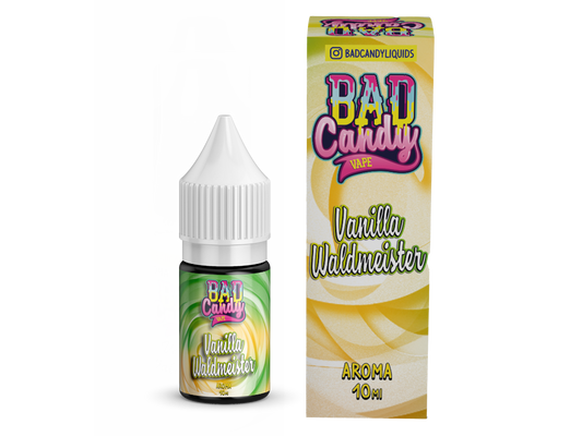 Bad Candy Liquids - Aroma Vanilla Waldmeister 10 ml