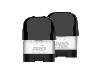 Uwell - Caliburn X Pod 3 ml (2 Stück pro Packung)