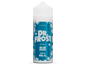 Dr. Frost - Ice Cold - Blue Razz - 100ml 0 mg/ml