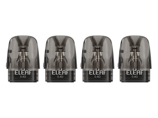 Eleaf - iVeni Pod mit 0,4 Ohm Head (4 Stück pro Packung)