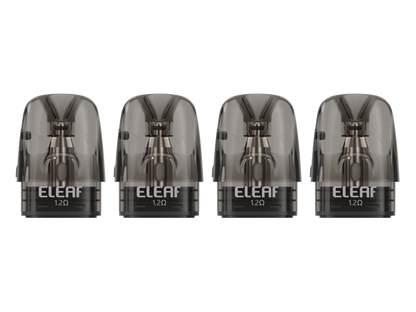 Eleaf - iVeni Pod mit 1,2 Ohm Head (4 Stück pro Packung)