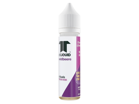 Elf-Liquid - Dual - Aroma Waldbeere 10 ml
