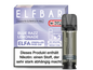 Elfbar - Elfa Pod Blue Razz Lemonade 20 mg/ml (2 Stück pro Packung)
