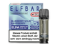 Elfbar - Elfa Pod Blueberry Sour Raspberry 20 mg/ml (2 Stück pro Packung)