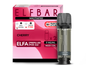 Elfbar - Elfa Pod Cherry 0 mg/ml (2 Stück pro Packung)