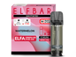 Elfbar - Elfa Pod Watermelon 0 mg/ml (2 Stück pro Packung)