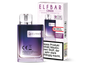 Elfbar - CR600 Einweg E-Zigarette - Blackberry Raspberry Lemonade 20 mg/ml