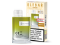 Elfbar - CR600 Einweg E-Zigarette - Pineapple Ice 20 mg/ml