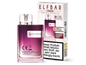 Elfbar - CR600 Einweg E-Zigarette - Strawberry Raspberry Cherry 20 mg/ml