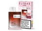 Elfbar - CR600 Einweg E-Zigarette - Watermelon 20 mg/ml