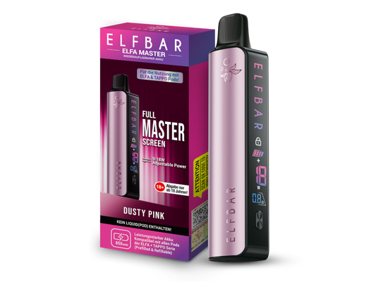 Elfbar - Elfa Master Akku 850 mAh pink