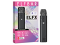 Elfbar - Elfx E-Zigaretten Set schwarz
