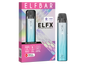 Elfbar - Elfx E-Zigaretten Set silber-blau
