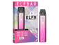 Elfbar - Elfx E-Zigaretten Set silber-pink