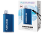 Flerbar - POD Akku 500 mAh blau