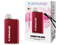 Flerbar - POD Akku 500 mAh rot