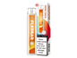 Flerbar - M Einweg E-Zigarette - Caramel Tobacco 20 mg/ml