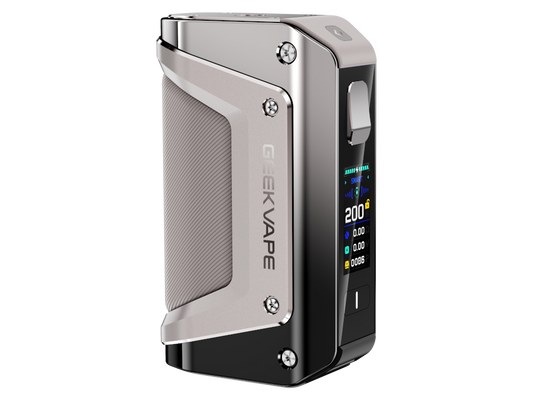 GeekVape - Aegis Legend 3 200 Watt dunkelgrau