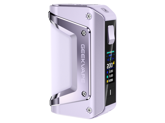 GeekVape - Aegis Legend 3 200 Watt lila