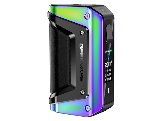 GeekVape - Aegis Legend 3 200 Watt regenbogen