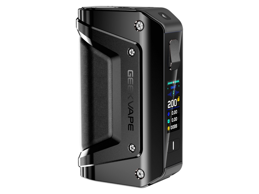 GeekVape - Aegis Legend 3 200 Watt schwarz