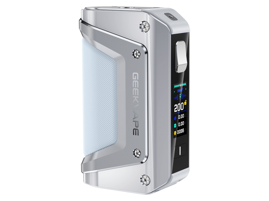 GeekVape - Aegis Legend 3 200 Watt silber