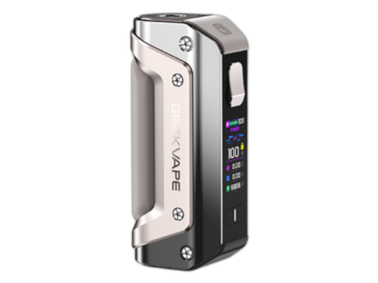 GeekVape - Aegis Solo 3 Akkuträger 100 Watt dunkelgrau