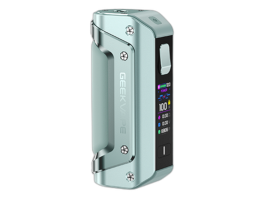 GeekVape - Aegis Solo 3 Akkuträger 100 Watt grün
