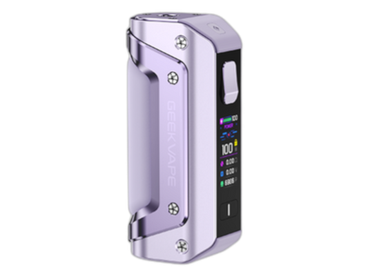 GeekVape - Aegis Solo 3 Akkuträger 100 Watt lila