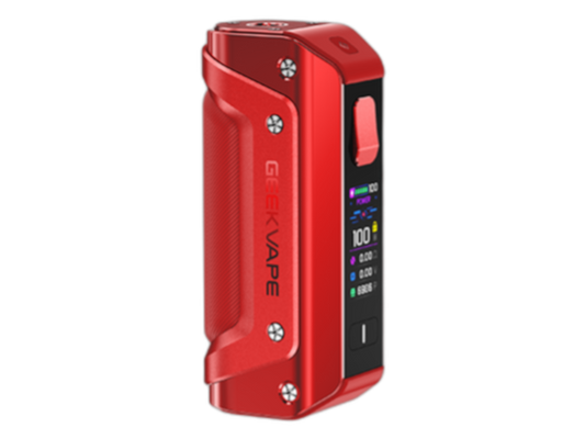GeekVape - Aegis Solo 3 Akkuträger 100 Watt rot