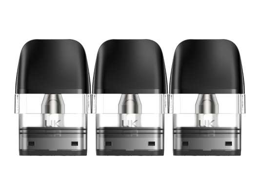 GeekVape - Q Cartridge 1,2 Ohm (3 Stück pro Packung)