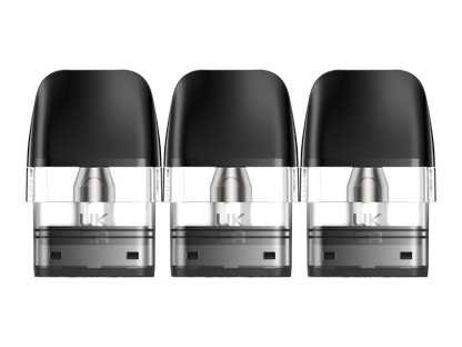 GeekVape - Q Cartridge 0,6 Ohm (3 Stück pro Packung)