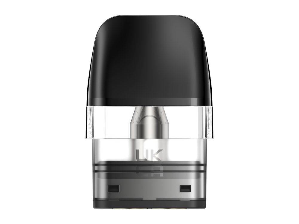 GeekVape - Q Cartridge 0,6 Ohm (3 Stück pro Packung)