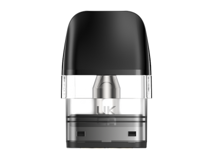 GeekVape - Q Cartridge 0,6 Ohm (3 Stück pro Packung)