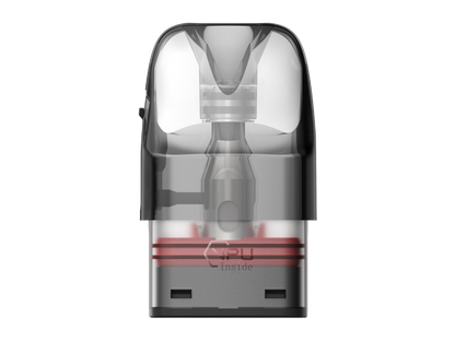 GeekVape - Q Cartridge 3 ml 0,4 Ohm (3 Stück pro Packung)
