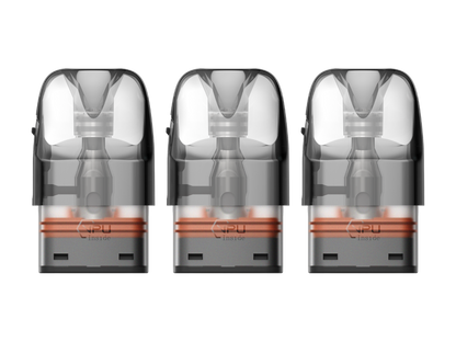 GeekVape - Q Cartridge 3 ml 0,6 Ohm (3 Stück pro Packung)