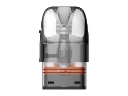 GeekVape - Q Cartridge 3 ml 0,6 Ohm (3 Stück pro Packung)
