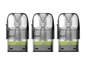 GeekVape - Q Cartridge 3 ml 0,8 Ohm (3 Stück pro Packung)